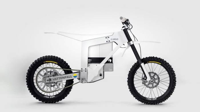 Fossilfrei: Das Öko-Bike aus Schweden