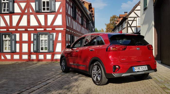 Kia Niro Plug-in-Hybrid