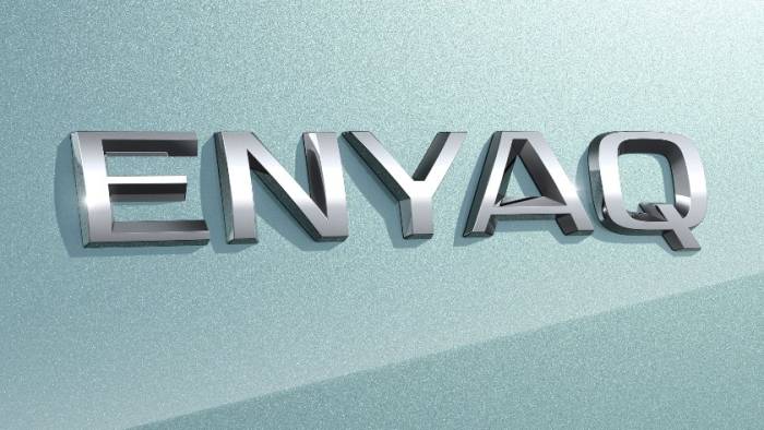 Der nächste Skoda-Stromer heißt Enyaq