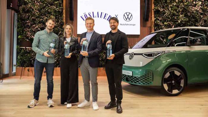 Roadtrip mit dem VW ID. Buzz zu gewinnen