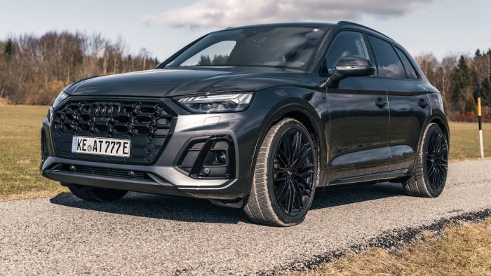 Bis zu 425 PS Systemleistung sind möglich