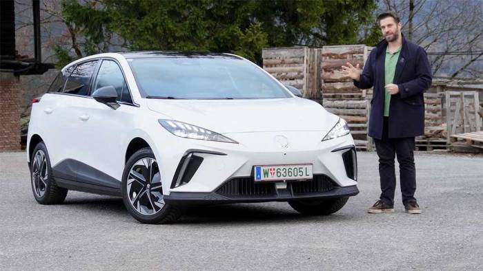 Erster Video-Test zum Hoffnungsträger