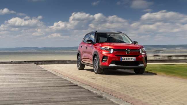 Die Franzosen knacken die 25.000-Euro-Grenze