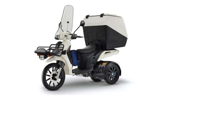 Komplettes Transportkonzept speziell für die Kurzstrecke