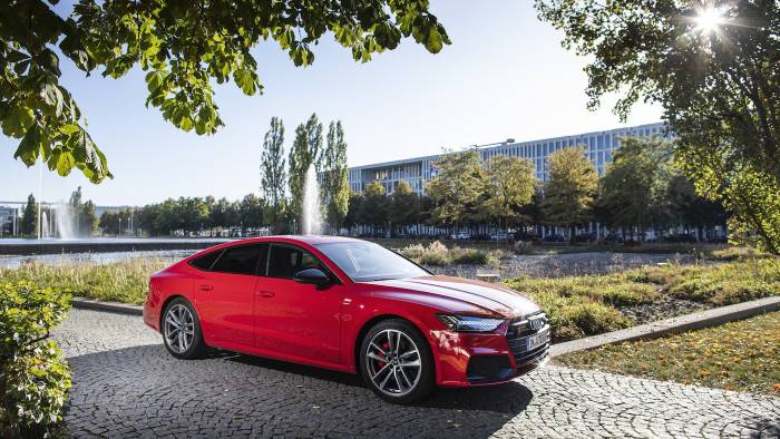 Audi A7 Sportback 55 TFSI e quattro