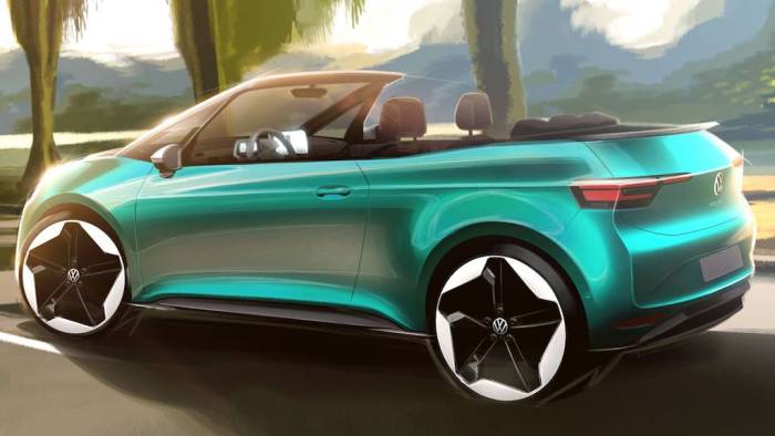 Es gibt bereits ein erstes Bild