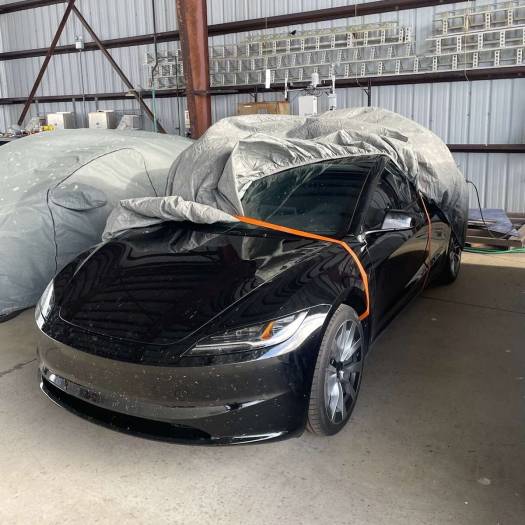 Project Highland anscheinend abgelichtet