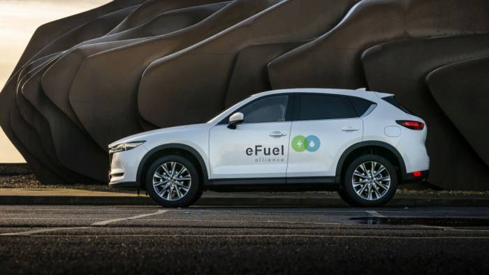 Erster Automobilhersteller in der eFuel-Alliance