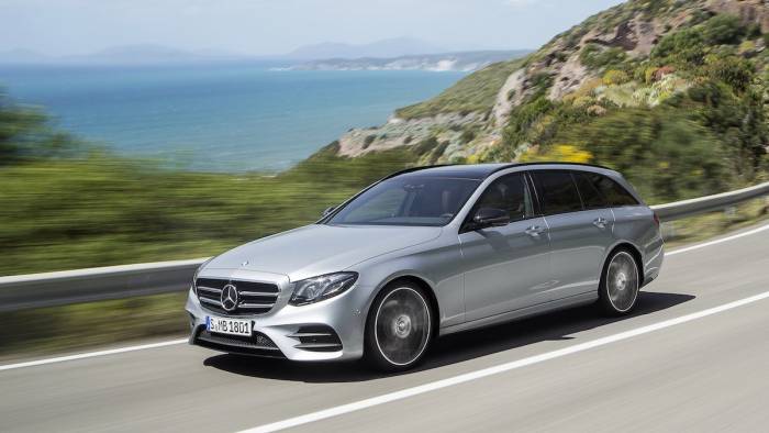 Mercedes-Benz E 300 de T-Modell