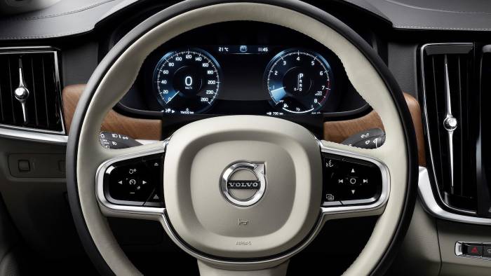 Volvo V90 T8 Twin Engine