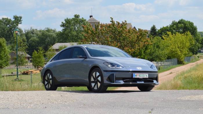 Hyundai Ioniq 6 Long Range RWD