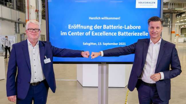 Das Ziel sind 50 Prozent Kostenersparnis