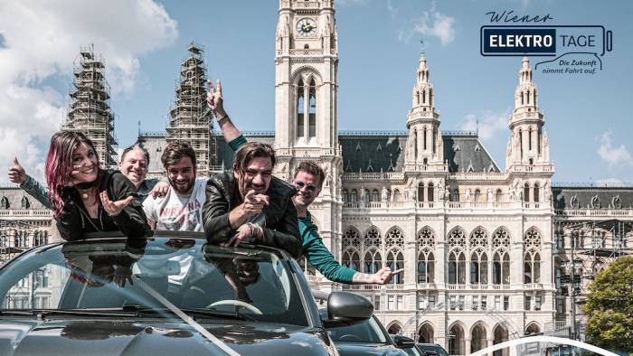 Präsentationen, Beratung, Unterhaltung und Stargäste