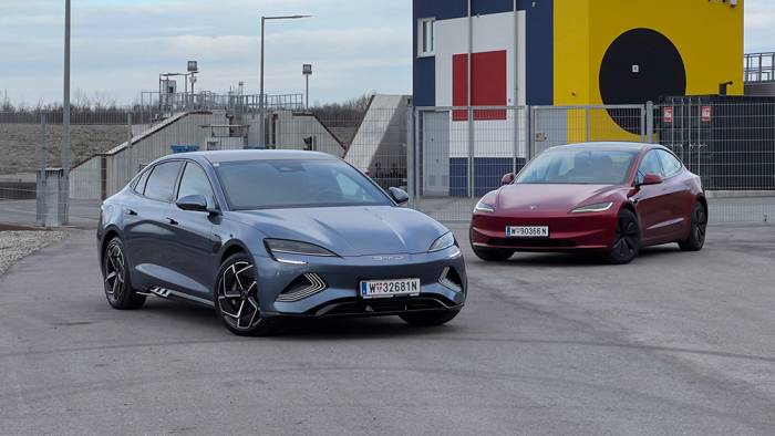 Build Your Dreams als Teslas Albtraum?