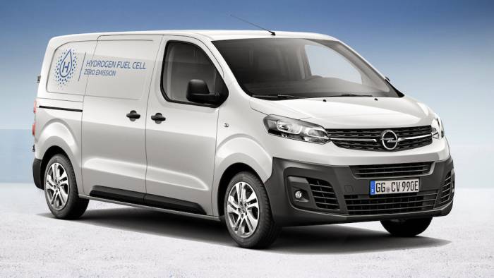 Dieser Transporter gibt (Wasser-)Stoff