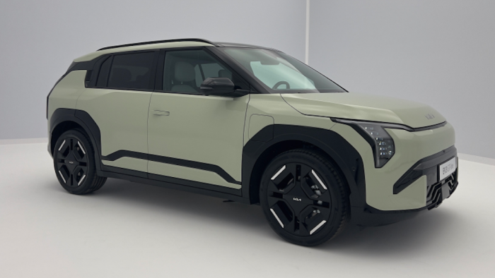 Weltpremiere Kia EV3: Sechs Nummern kleiner