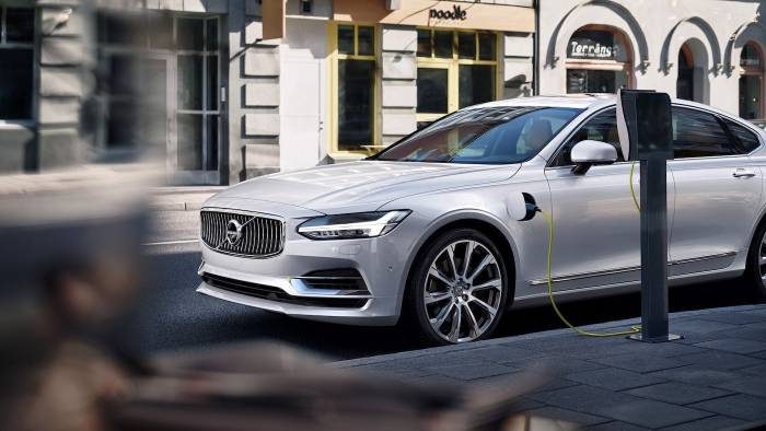 Volvo S90 T8 Twin Engine