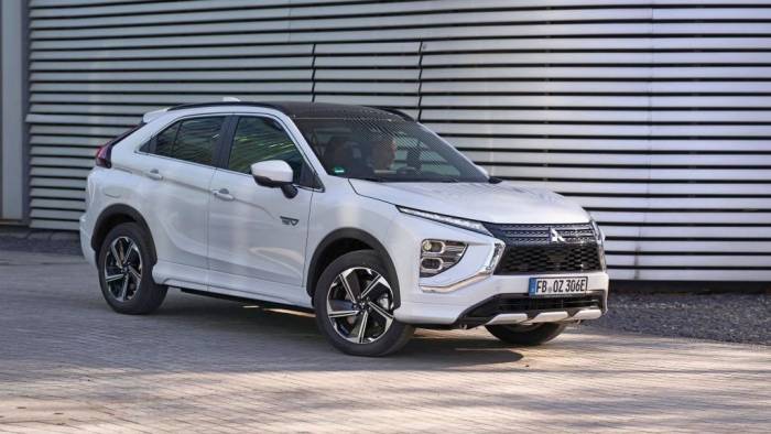 Mitsubishi Eclipse Cross PHEV