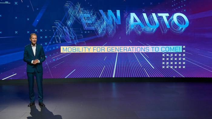 VW und seine virtuelle Zukunft