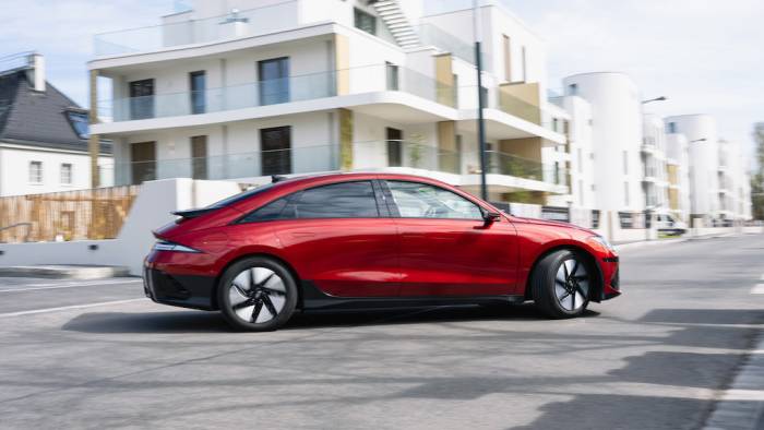 Electrified Streamliner gewinnt ADAC Ecotest