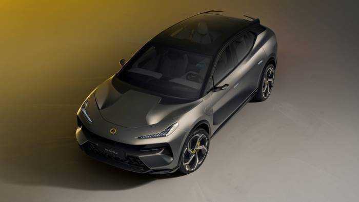 “Simplify, then add lightness” ist wohl kein Thema mehr