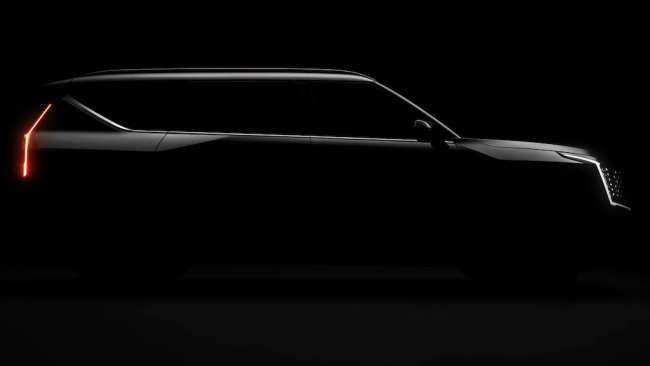 Echt nah an der Studie, wie es scheint