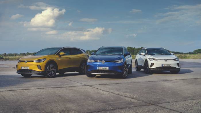 Elektrofahrtage voraus!