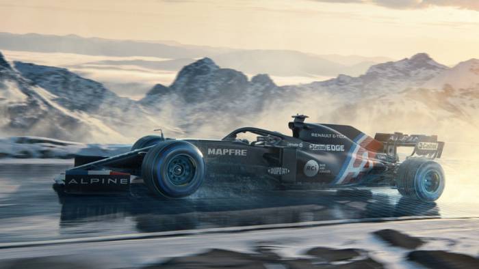 So stellt sich Alpine für die Zukunft auf