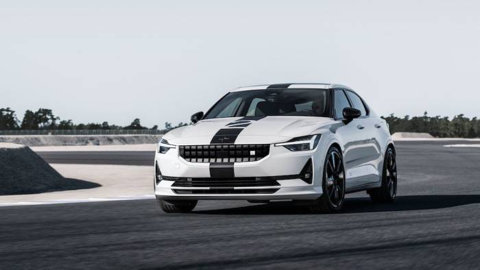 476 PS und 680 NM treffen auf Fahrwerk-Upgrades