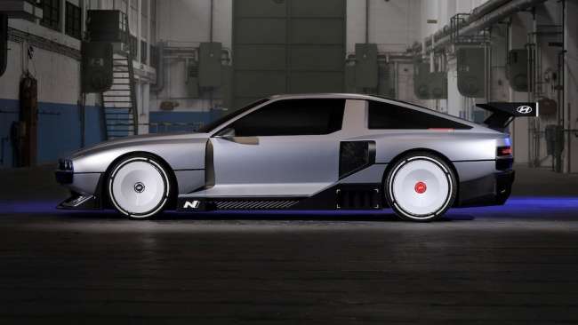 Gerücht: Das Konzept wird zum Serienauto