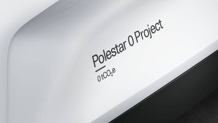Polestar will bis 2030 klimaneutrale Autos bauen