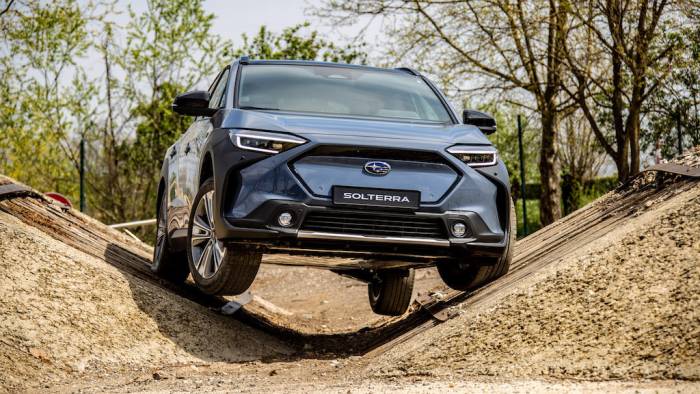 Subaru Solterra