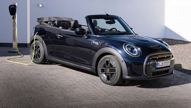 Das erste elektrische Cabrio ist da!