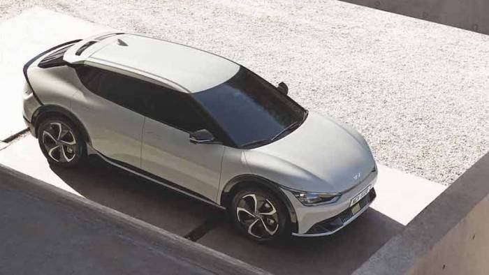 Laut Kia steht er für das Design der Zukunft