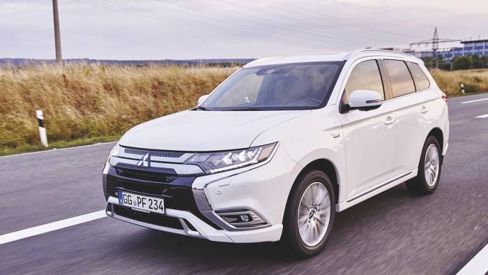 Mitsubishi Outlander PHEV
