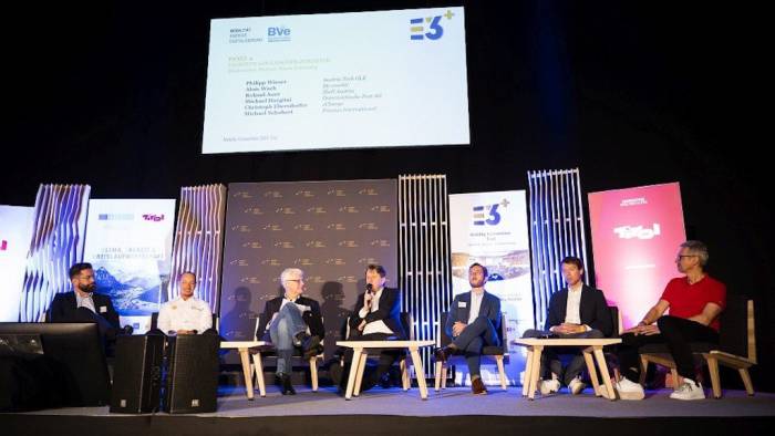 Vor der Dreiländer-Konferenz Elektromobilität