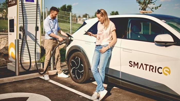 Reise- und ladestarkes Osterwochenende