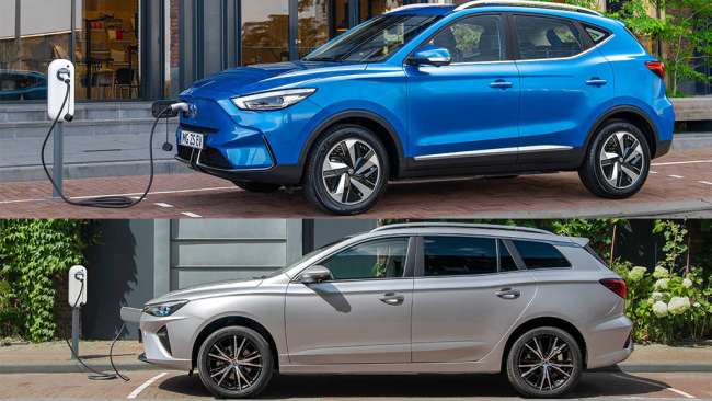 Der erste elektrische Kompakt-Kombi kommt