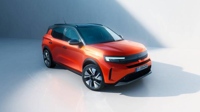 Frontera: Wenn es aufrechter sein soll