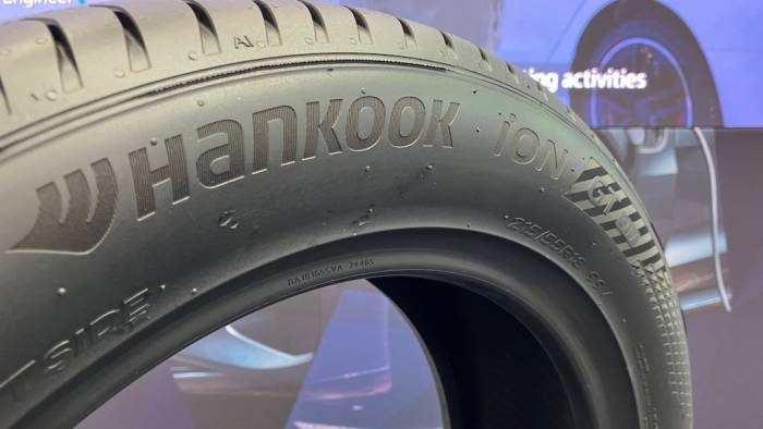 Hankook iON GT: E-Sommerreifen für die Kompaktklasse