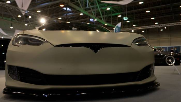 E-Auto-Tuning auf der Essen Motor Show