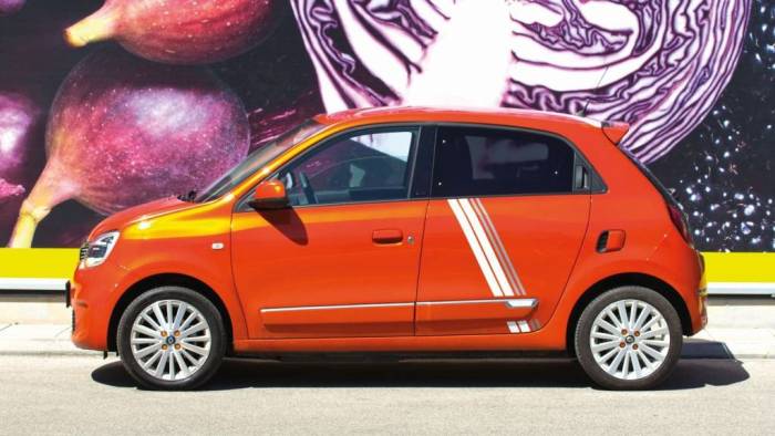 Renault Twingo E-Tech