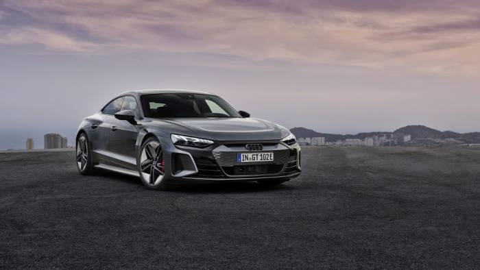 Kommt als e-tron GT quattro und als RS e-tron GT