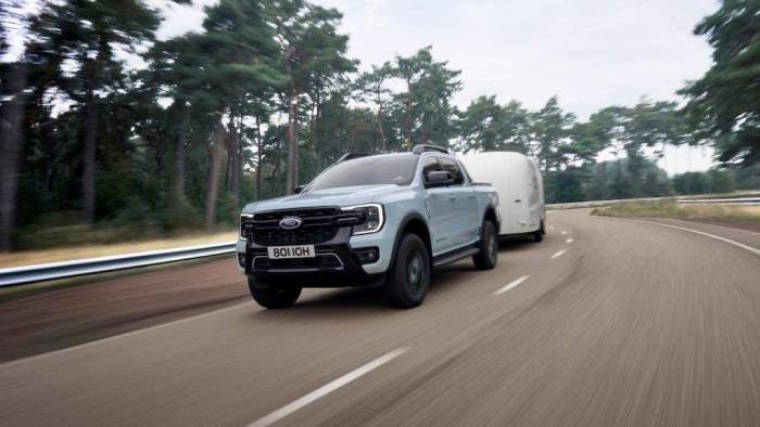 Ford Ranger: PHEV-Pick-up ohne Kompromisse