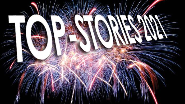 Die 5 meist-geklickten Stories 2021