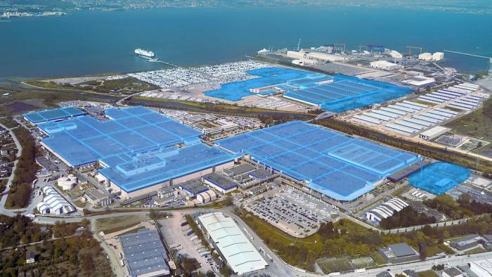 Erste Früchte der Ford-VW-Allianz