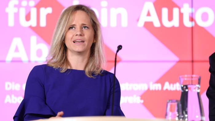 "Es ist für uns alle neu"