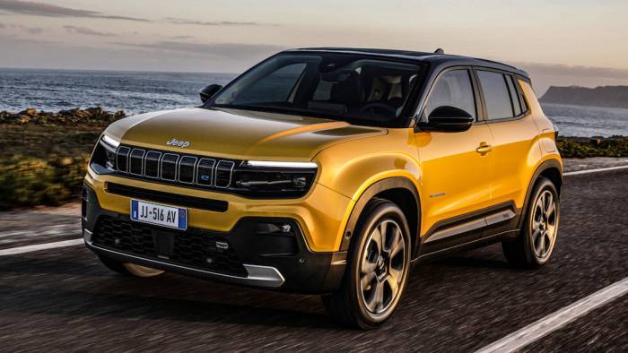 Wird der Marke gerecht