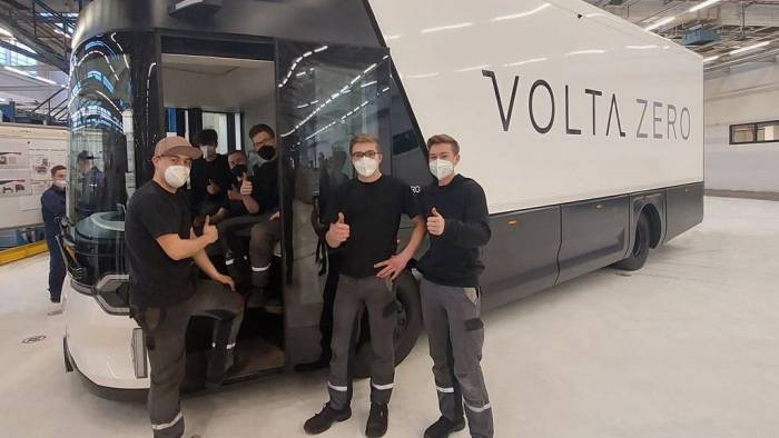 Begeisterung bei Belegschaft von Steyr Automotive