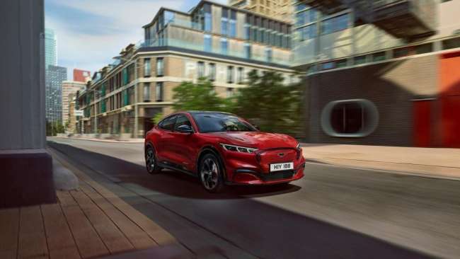 Elektrisch durch die Prärie